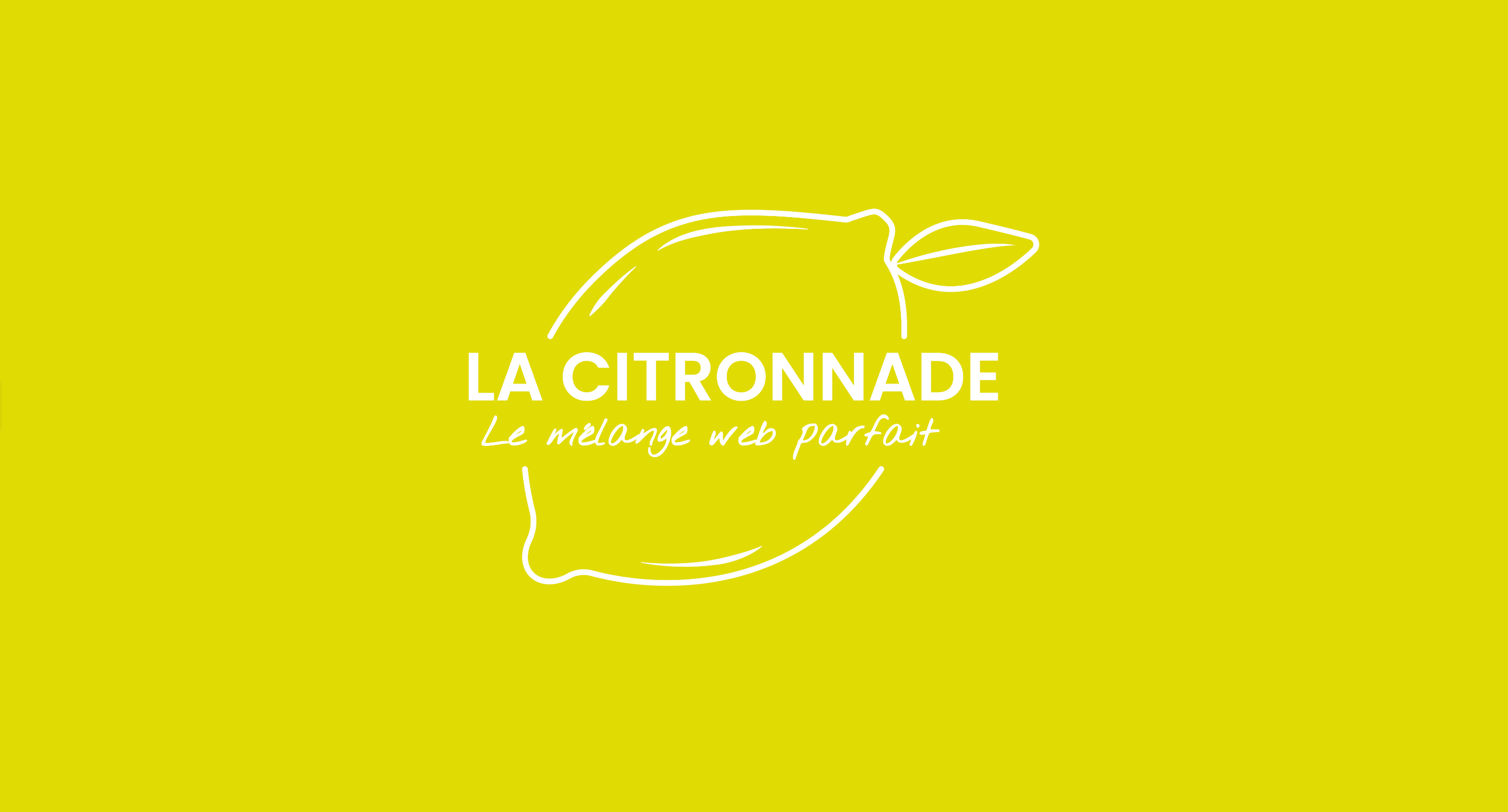 La Citronnade - Agence web Nice
