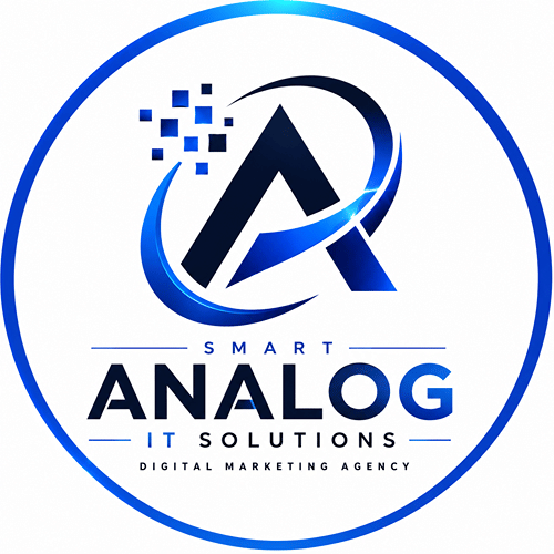 Analogitsolutions cover