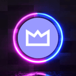 The King of Content logo