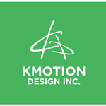 Kmotion Design Inc. logo