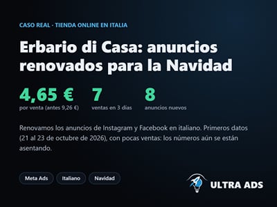 Erbario di Casa: coste por venta de 9,26 € a 4,65 € en Navidad - Publicidad Online