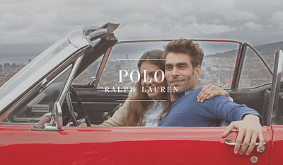 Polo Ralph Lauren · #MeetMeAtPolo - Stratégie de contenu
