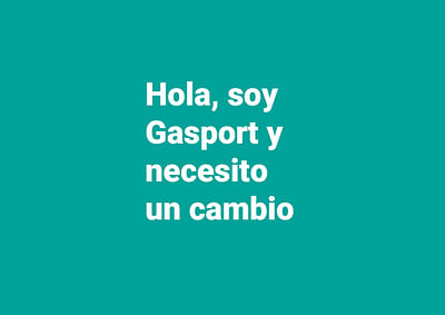 Gasport - Nueva marca - Rediseño App - App móvil