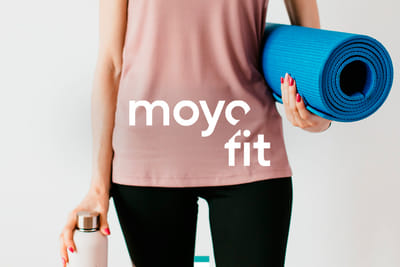 MoyoFit: Web + Imagen Corporativa - Creación de Sitios Web