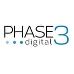 Phase 3 Digital logo