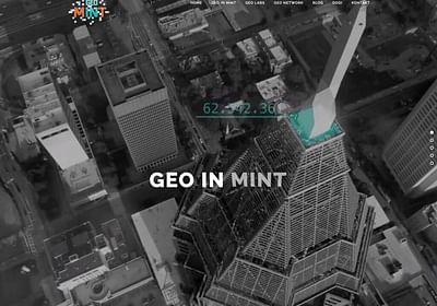 geoinmint.de | Webseite + SEO - Diseño Gráfico