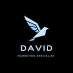David Marketing Specialist logo