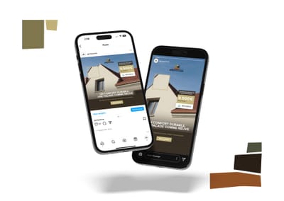 Facebook & Instagram Advertising / Spraystone - Online Advertising