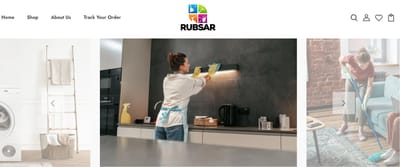Rubsar - Digital Strategy