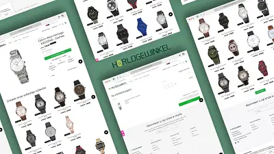 Horlogewinkel / SEA - Online Advertising