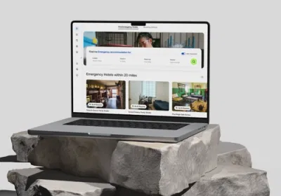 Emergency Hotel Booking for Social Services - Software Entwicklung