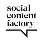 Social Content Factory logo