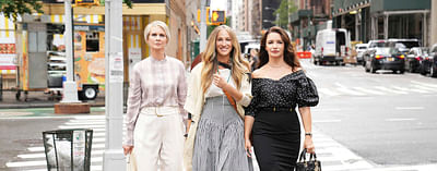 Exceeded in media coverage for the SATC sequal - Planification médias