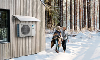 Daikin Europe - Photoshoot & folder design - Stratégie de contenu