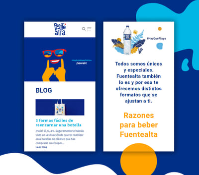 Fuentealta - Creación de Sitios Web
