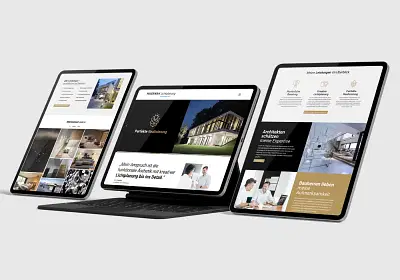 Webprojekt Hagenah Lichtplanung - Fotografie