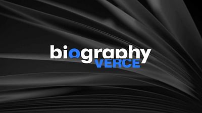 Web Design and Brand Identity for BiographyVerce - Estrategia digital