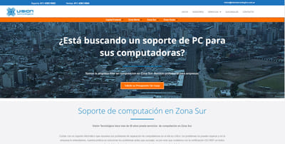 Campaña de mejora del sitio y del posicionamiento - SEO