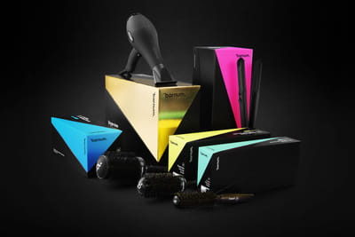 Barnum for Sally Beauty - Publicité en ligne