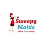 Sweepy Maids Calgary logo