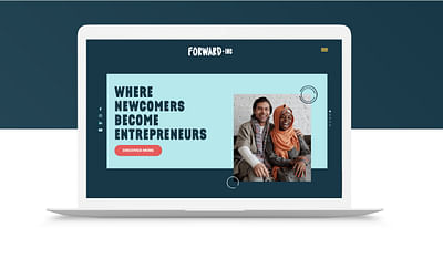 Rebranding and Website design - Branding & Positioning