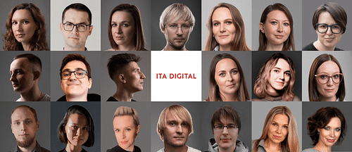 ITA Digital Agency cover
