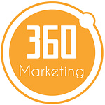 360 Marketing logo