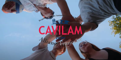 Cavilam - Publicité
