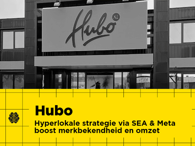 Hyperlokale strategie via SEA & Meta boost merkbekendheid en omzet - - Growth Marketing