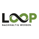 Loop Nachhaltig Werben