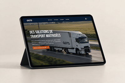 GGTS - Graphic Design