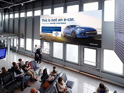 Global Brand Kampagne - Digitale Strategie