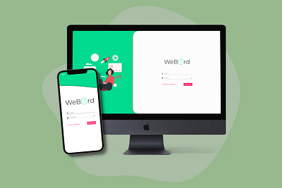 Full-Service Projekt Webord - Mobile App