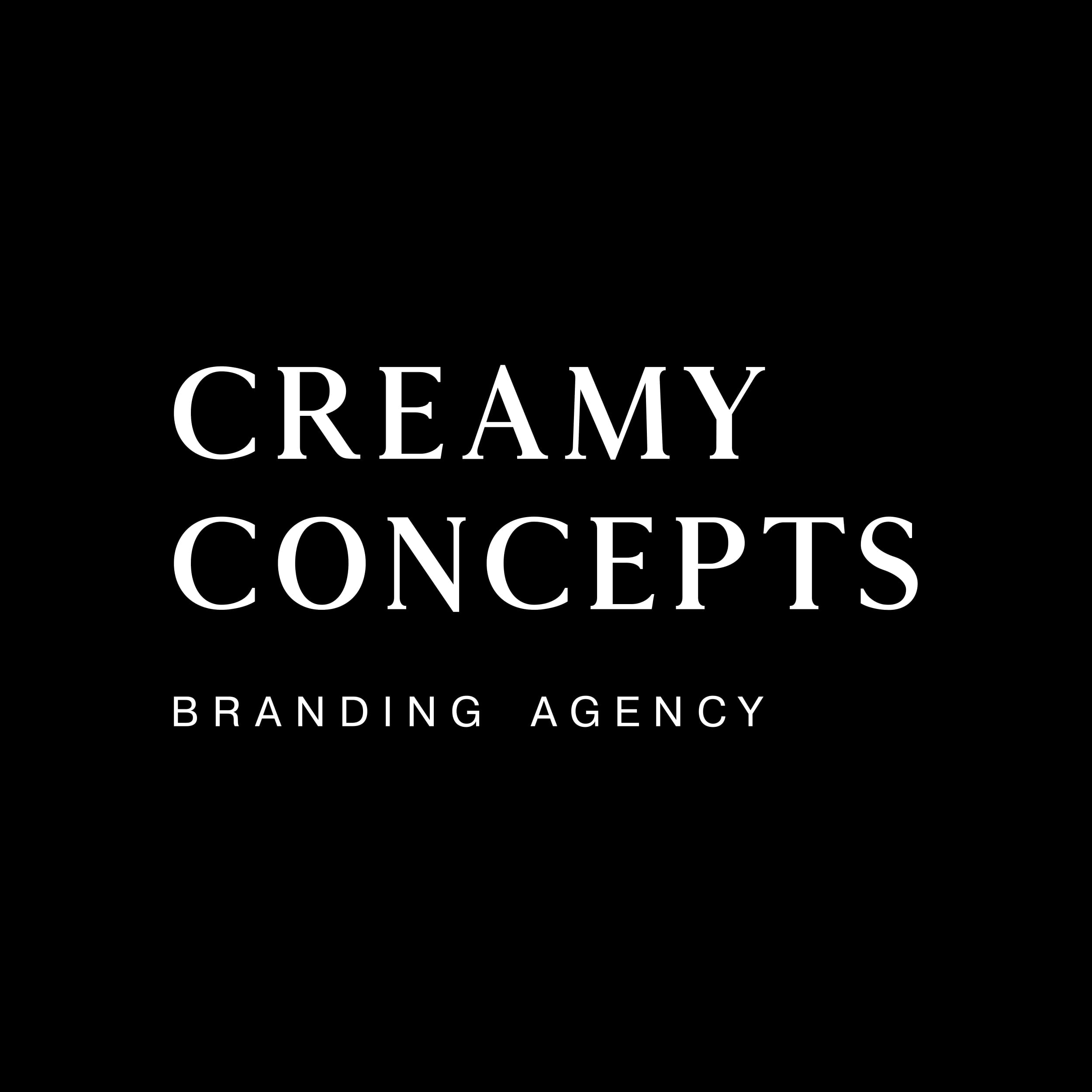Creamy Concepts | Branding Agency