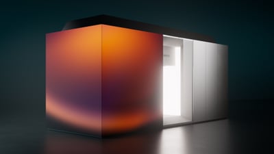 Photonic System 1 Quanten Computer - Innovation