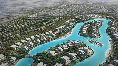 Tilal Al Ghaf: a new community, explored before it was built - Event