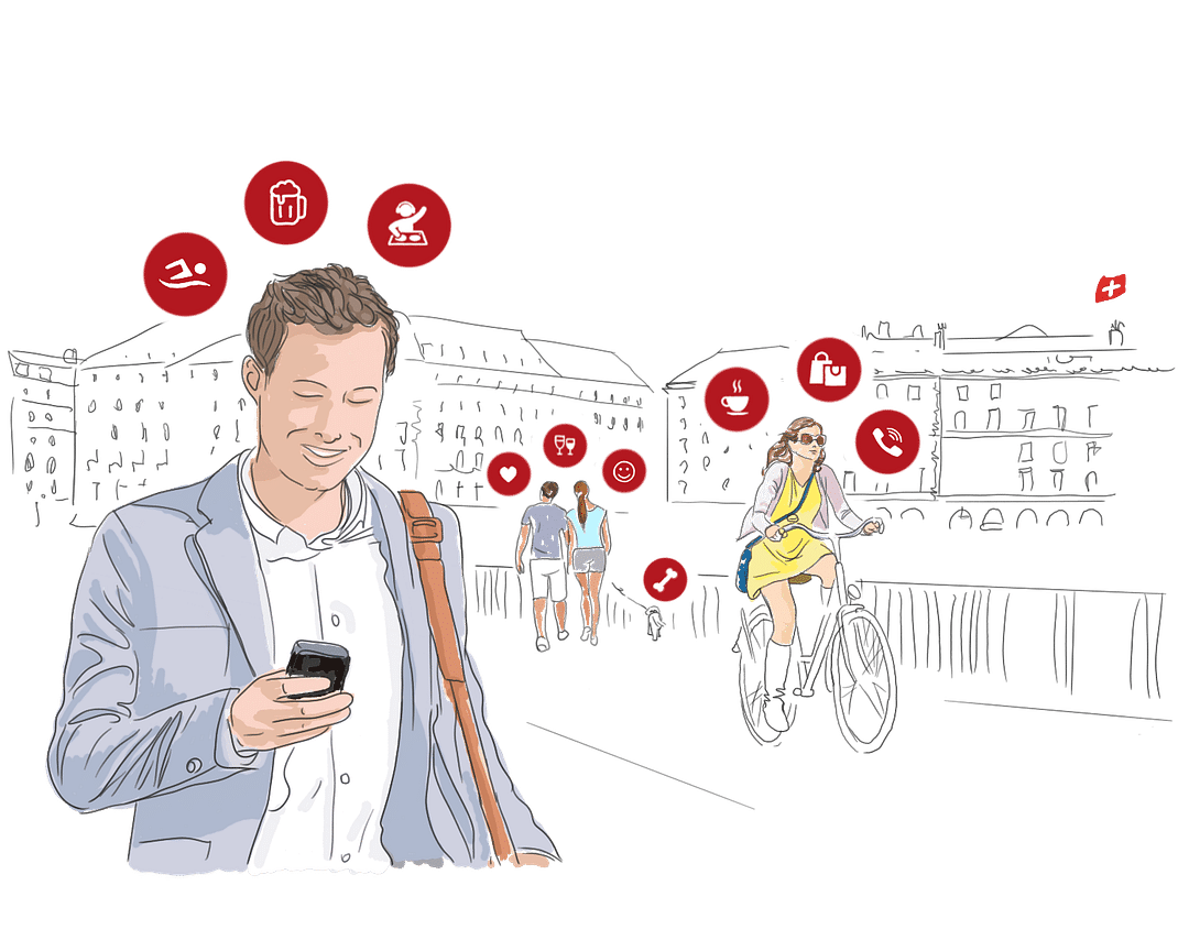 Telono - Agence UX (Expérience Utilisateur) à Genève cover