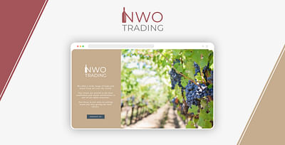 NWO Trading - E-commerce
