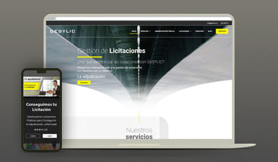 Estrategia digital para gestión de licitaciones - Digital Strategy