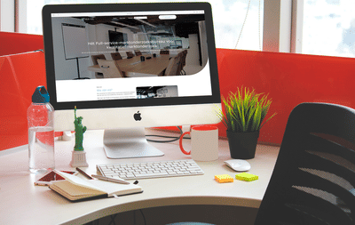 Website + Leadgeneratie / Field 'n Feel - Image de marque & branding