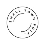 Small Town Folk logo