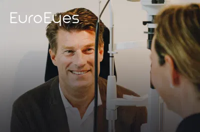 EuroEyes - Öffentlichkeitsarbeit (PR)