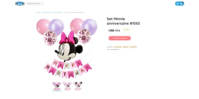 La Caverne de Jou - WooCommerce Customisation - E-commerce