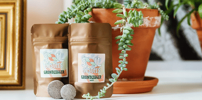 Branding & positionering Soil Sisters - Branding & Positionering
