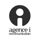 agence i communication logo