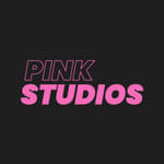 Pink Studios logo