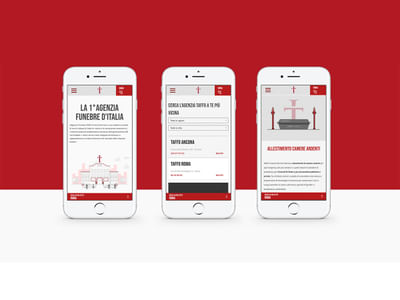 TAFFO FUNERAL SERVICES: SEO, Google Ads e Sviluppo - E-commerce