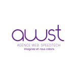 AWST- Agence Web SpeedTech logo