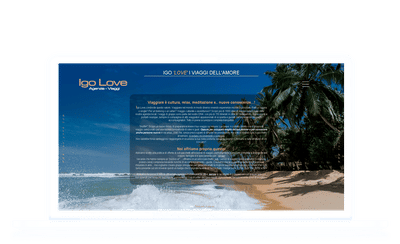 Igo Love - Branding & Posizionamento