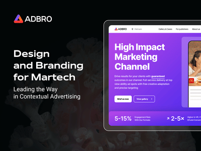 ADBRO - Estrategia digital